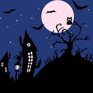 Kokadi Horrorland Blanket